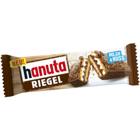 Picture of FERRERO HANUTA RIEGEL 34.5GR